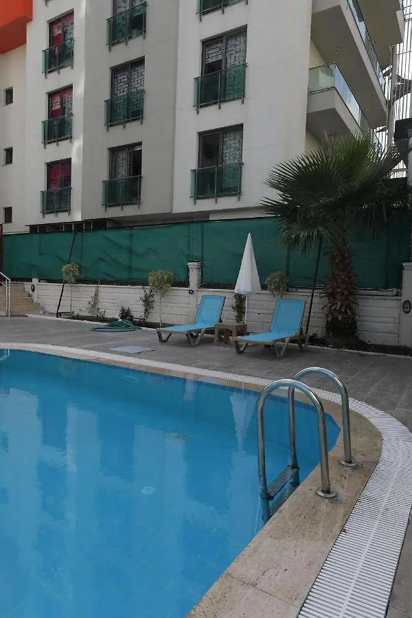 Citrus Luna Suite Hotel Antalya