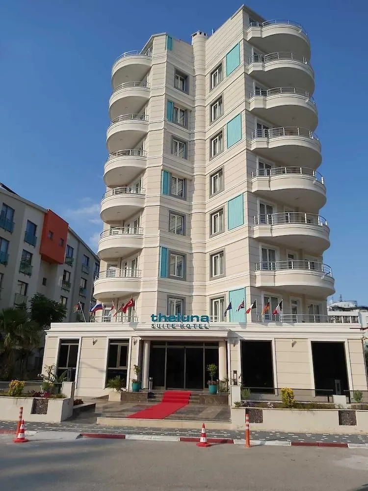 Citrus Luna Suite Hotel Antalya