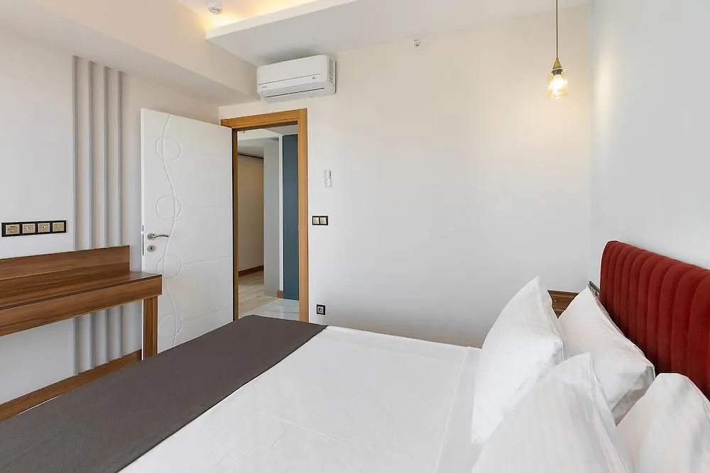Citrus Luna Suite Hotel Antalya