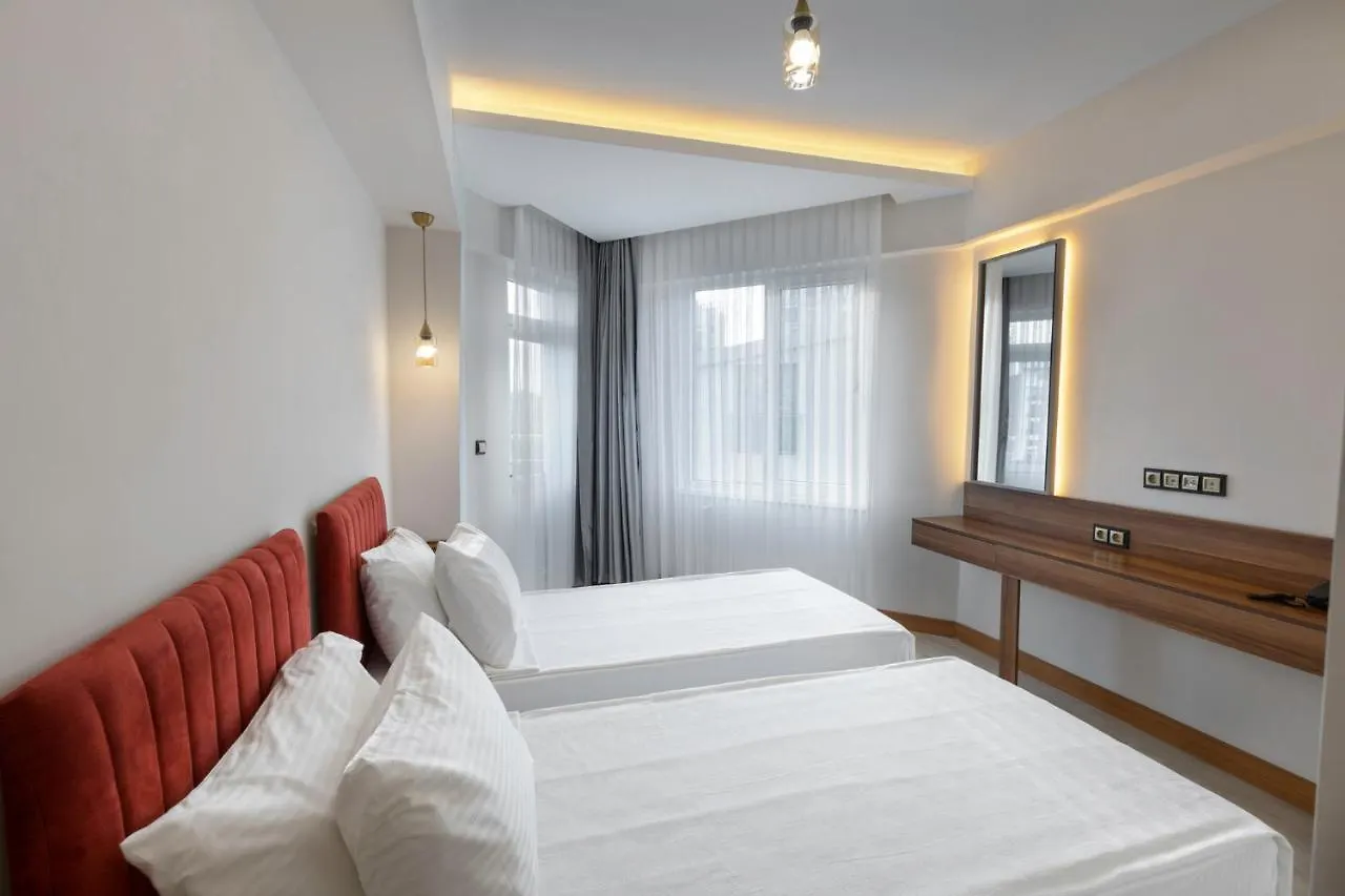 Citrus Luna Suite Hotel Antalya