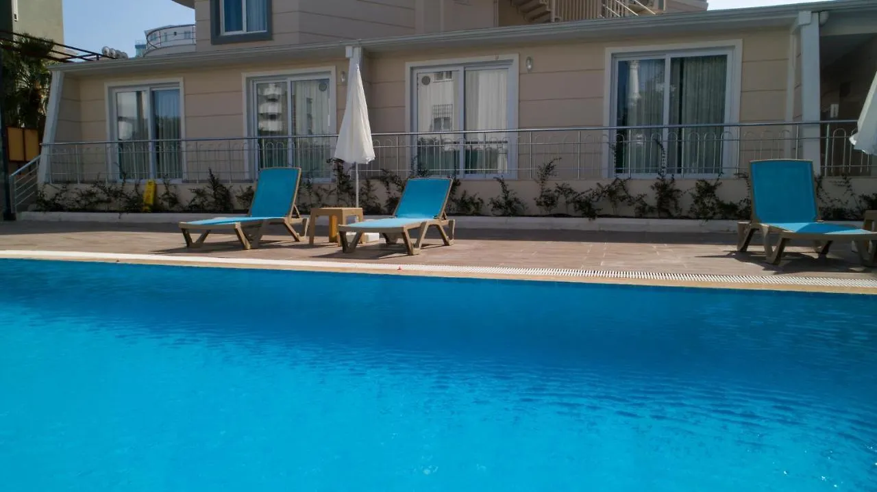 Citrus Luna Suite Hotel Antalya Turquie
