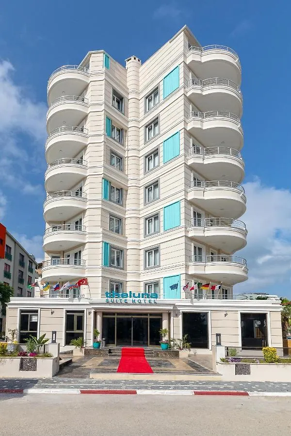 Citrus Luna Suite Hotel  Antalya