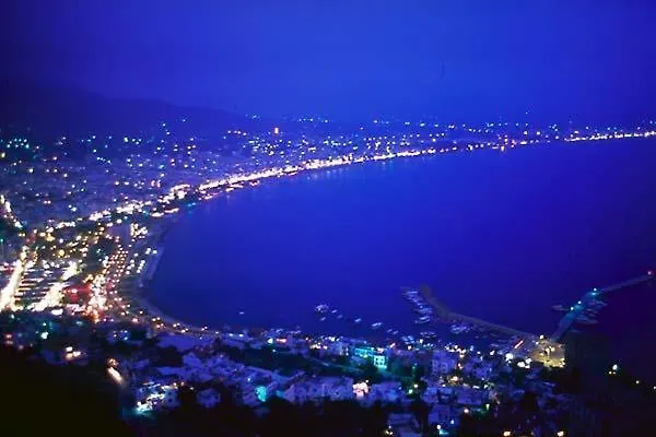 Citrus Luna Suite Hotel 3*, Antalya
