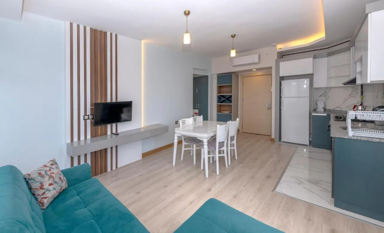 Citrus Luna Suite Hotel Turkey
