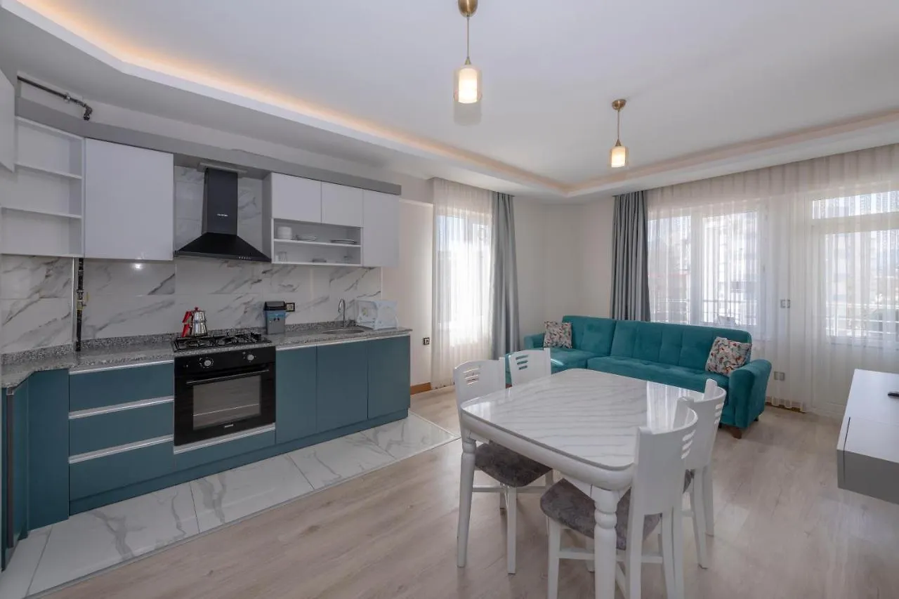 Citrus Luna Suite Hotel Antalya