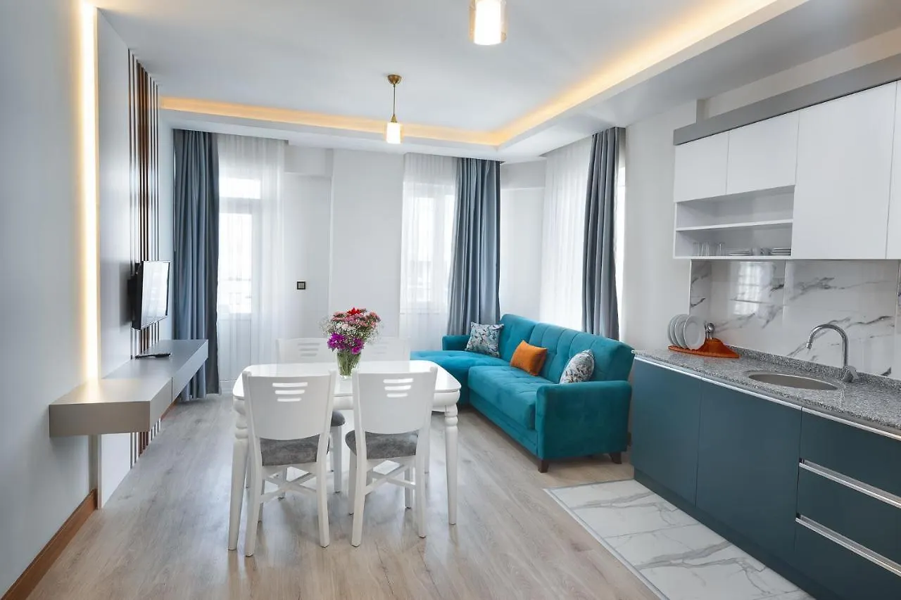 ***  Citrus Luna Suite Hotel Turkey