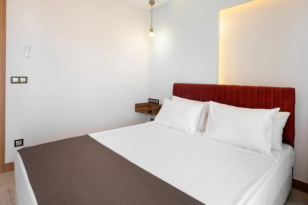 Citrus Luna Suite Hotel Antalya