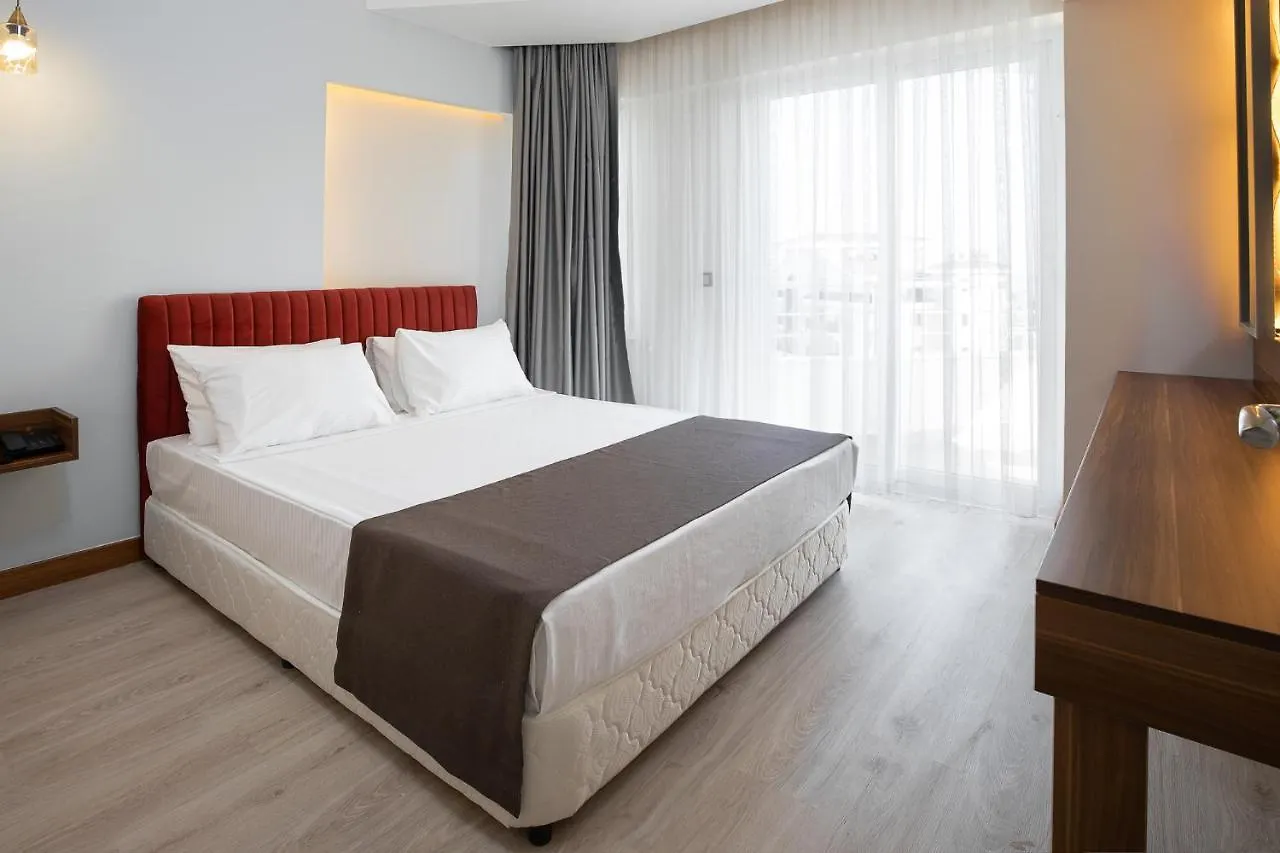 Citrus Luna Suite Hotel Turkey
