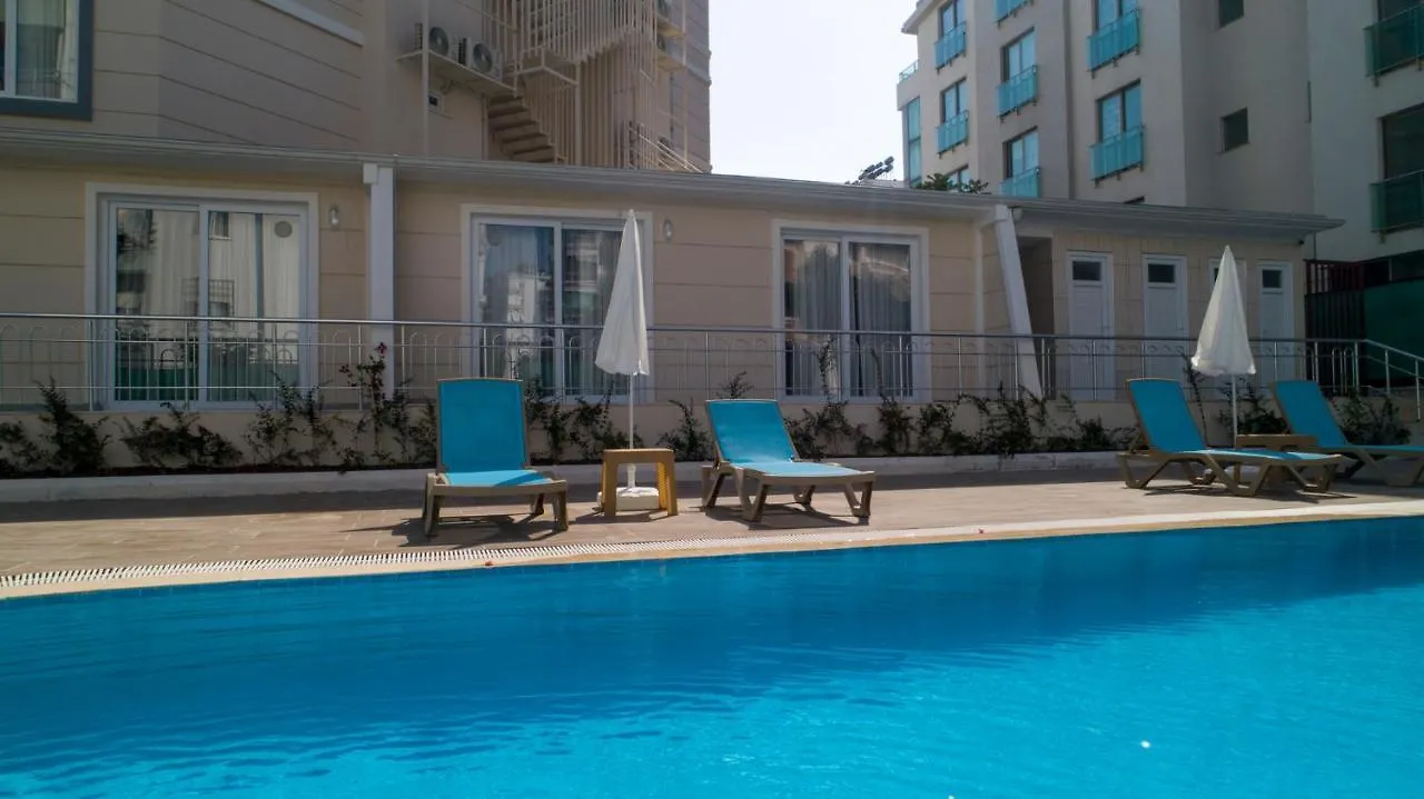 Citrus Luna Suite Hotel Turkey