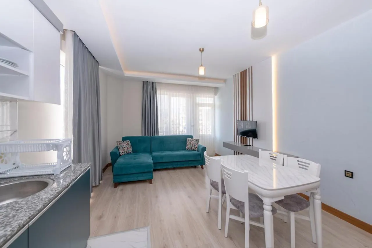 Citrus Luna Suite Hotel Antalya