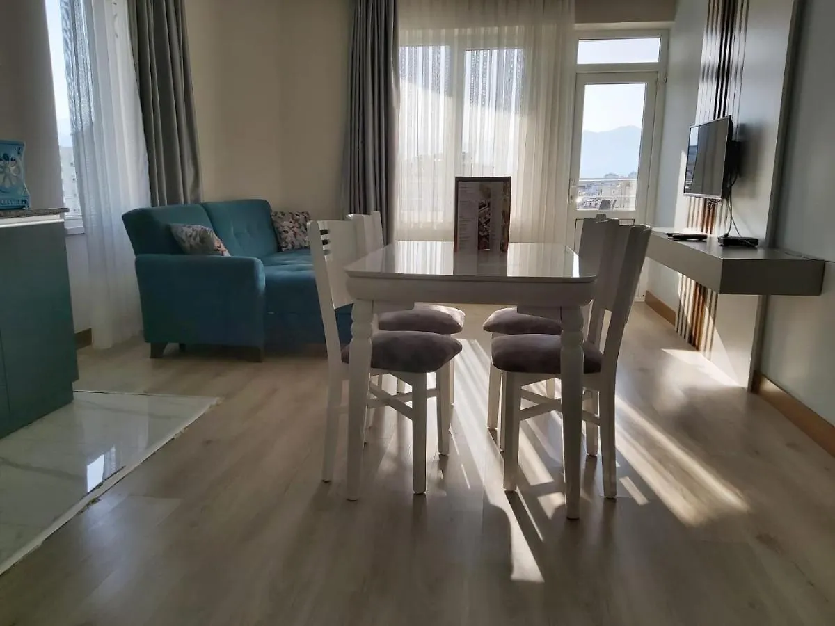 Citrus Luna Suite Hotel Antalya 3*,  Turkey