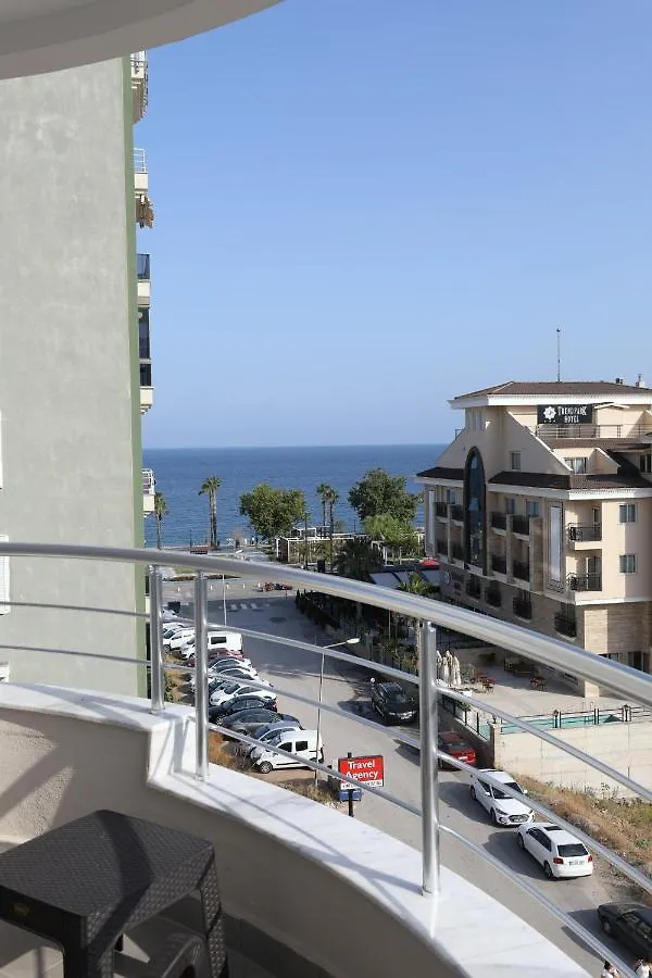 Citrus Luna Suite Hotel Antalya
