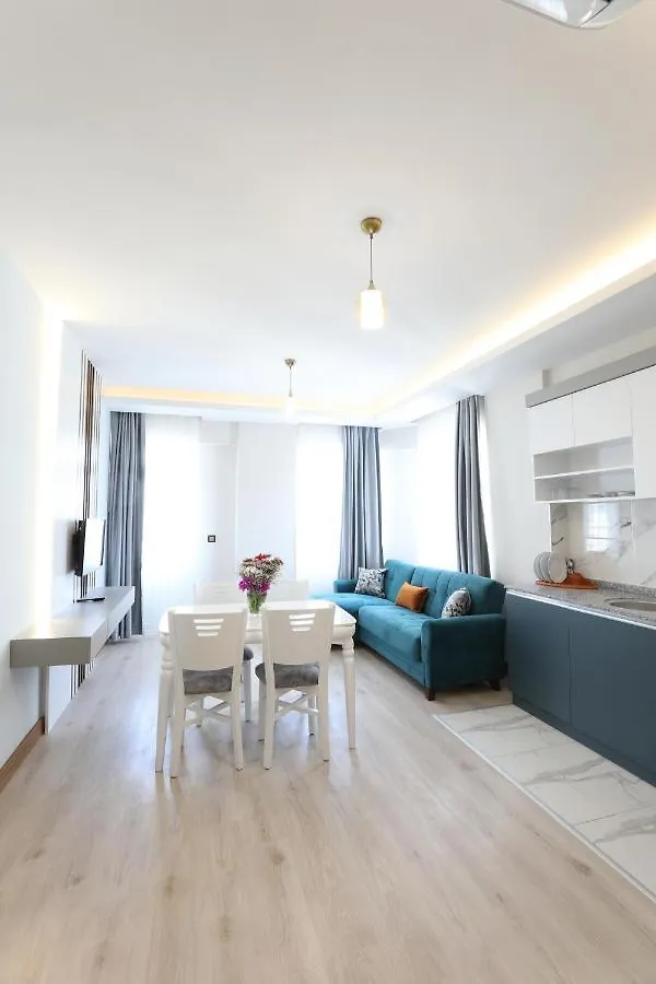 Citrus Luna Suite Hotel Antalya 3*,  Turkey