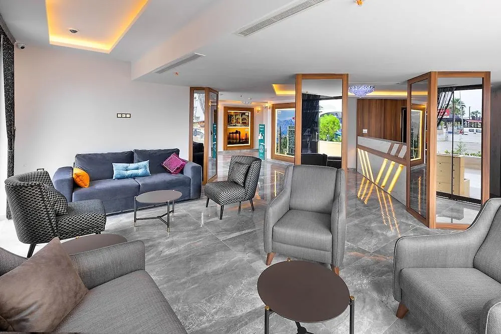Citrus Luna Suite Hotel Antalya Turkey