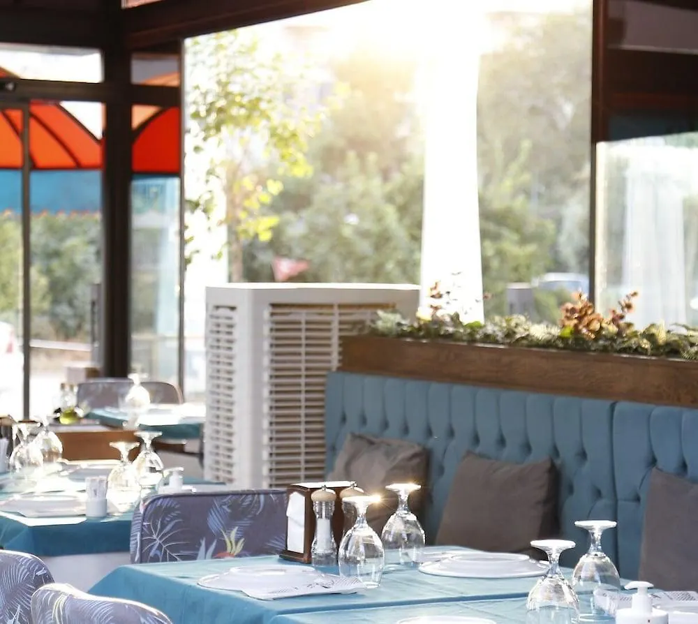 ***  Citrus Luna Suite Hotel Antalya Turkey