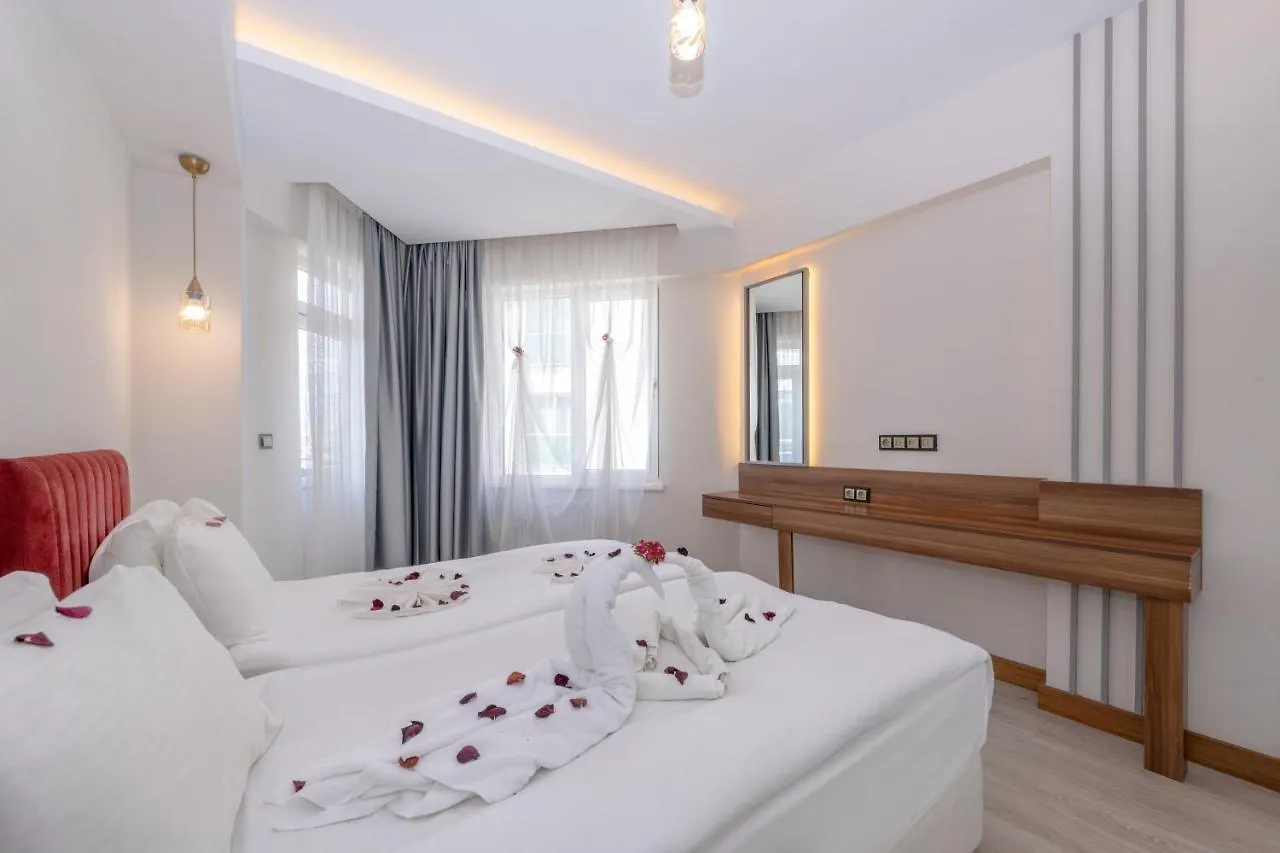 Citrus Luna Suite Hotel Antalya Turkey