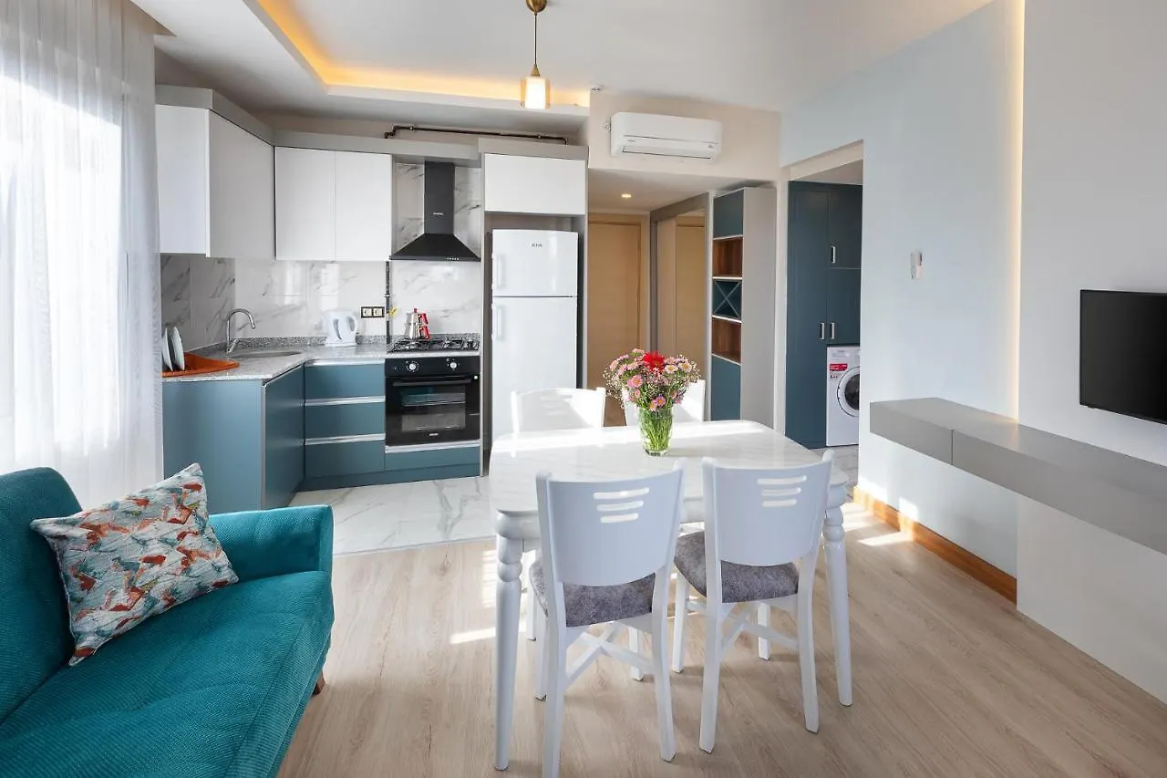 ***  Citrus Luna Suite Hotel Antalya Turkey