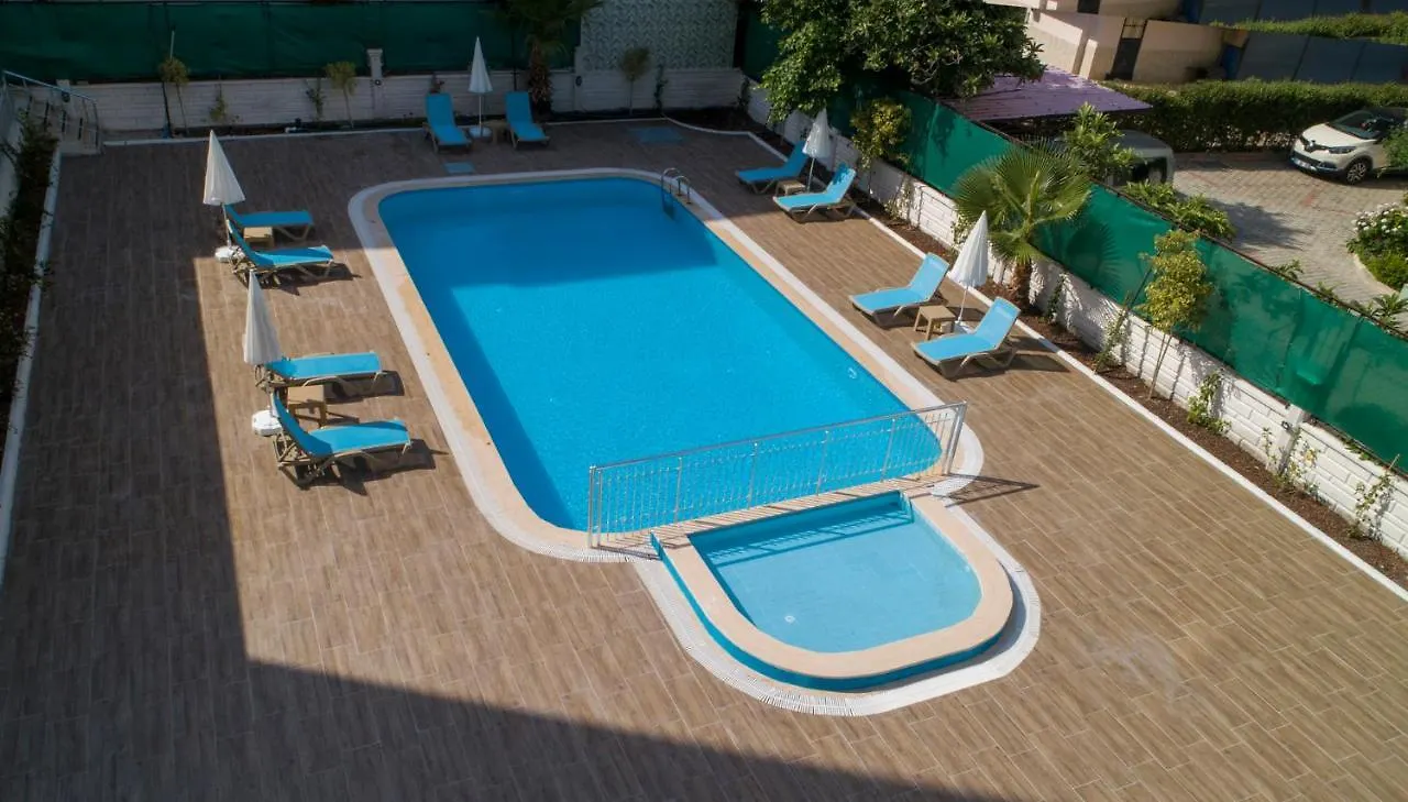 Citrus Luna Suite Hotel Antalya