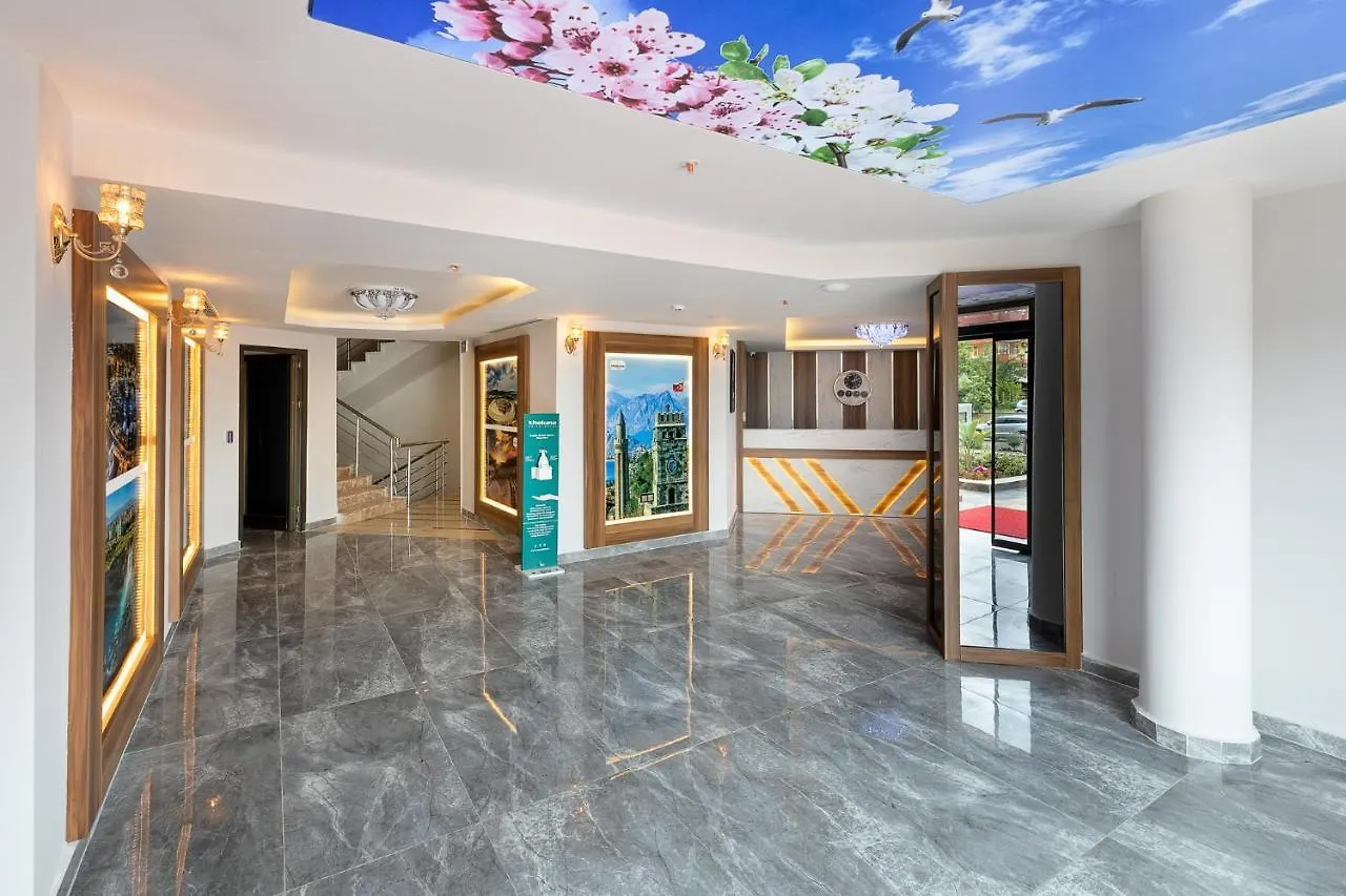 Citrus Luna Suite Hotel Antalya