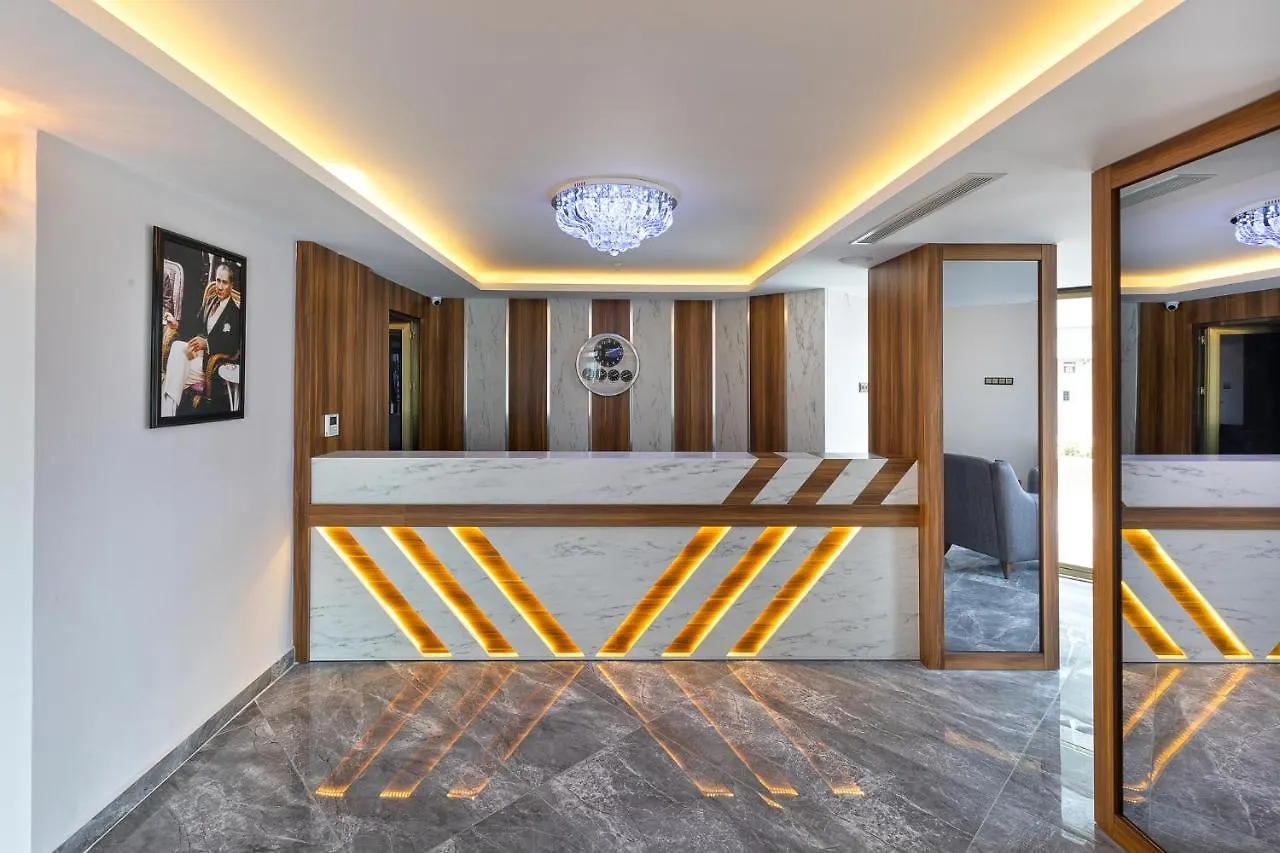 Citrus Luna Suite Hotel Antalya 3*,